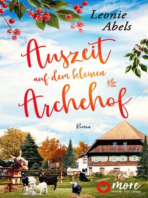 cover image of Auszeit auf dem kleinen Archehof